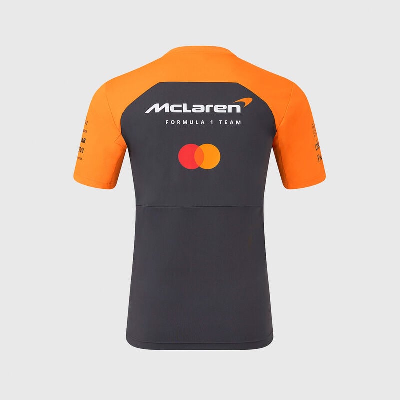 McLaren F1 2025 Team Set Up T-shirt