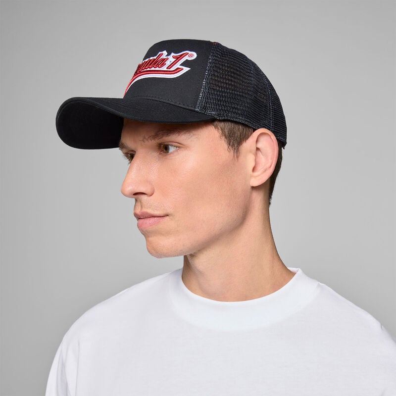 F1 Collection Legacy Trucker Cap