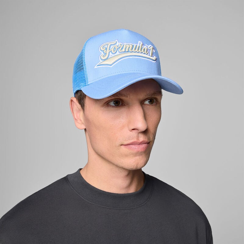 F1 Collection Legacy Trucker Cap