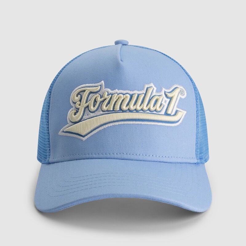 F1 Collection Legacy Trucker Cap