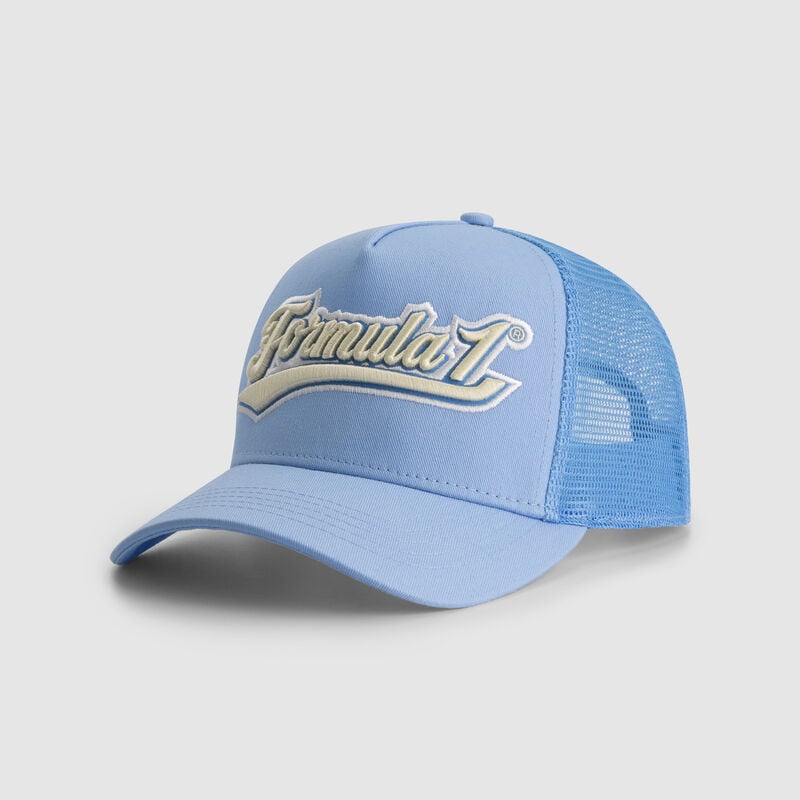 F1 Collection Legacy Trucker Cap