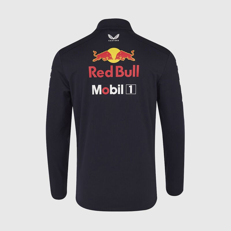 Red Bull Racing 2025 Team Softshell Jacket