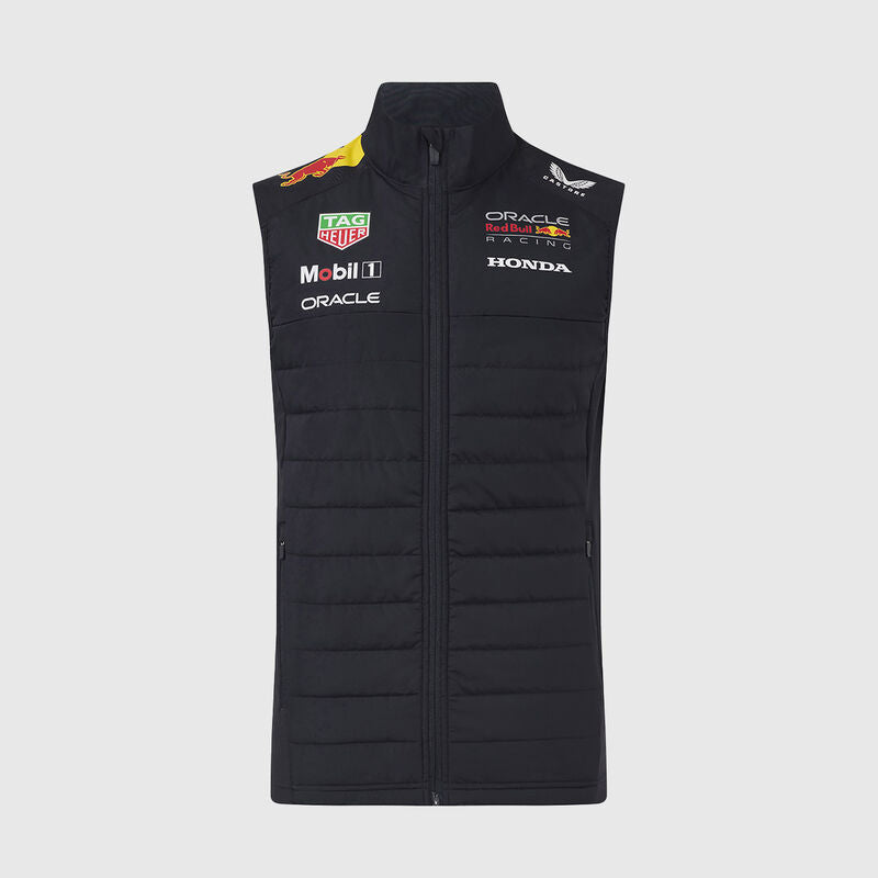 Red Bull Racing 2025 Team Hybrid Gilet