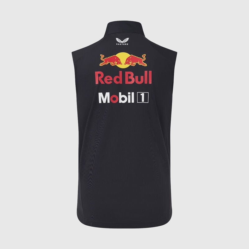 Red Bull Racing 2025 Team Hybrid Gilet