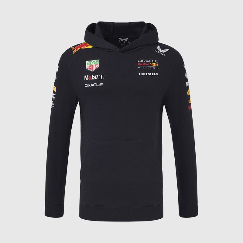 Red Bull Racing 2025 Team Hoodie