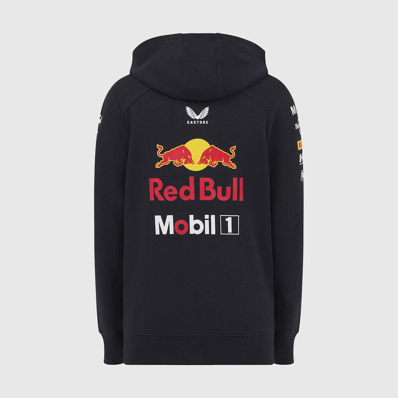 Red Bull Racing Kids 2025 Team Hoodie