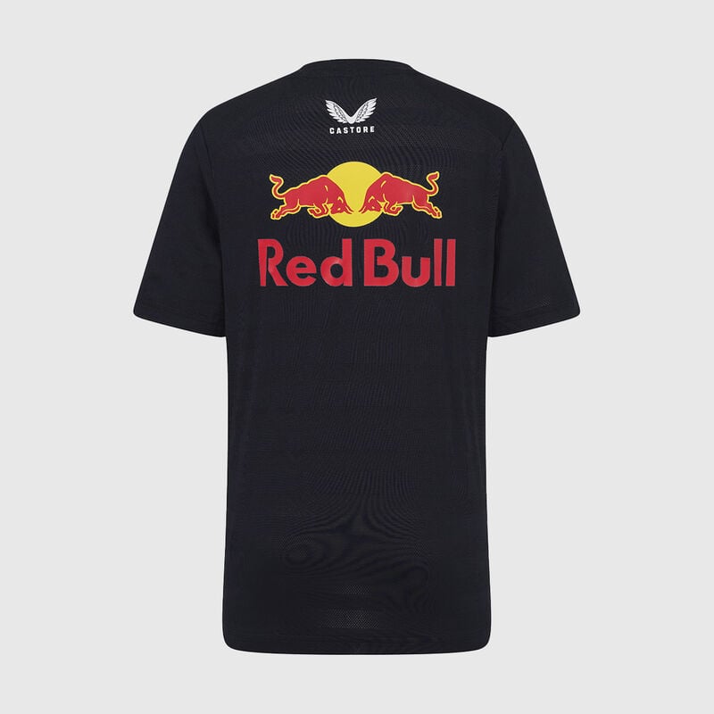 Red Bull Racing Kids 2025 Max Verstappen Driver T-shirt