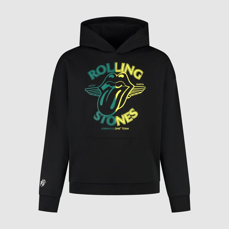 Aston Martin F1 Team Rolling Stones Hoodie