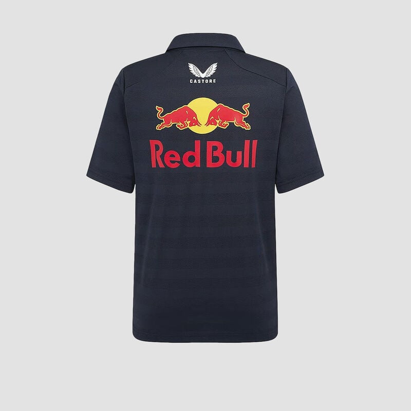 Red Bull Racing Kid's 2025 Max Verstappen Driver T-shirt