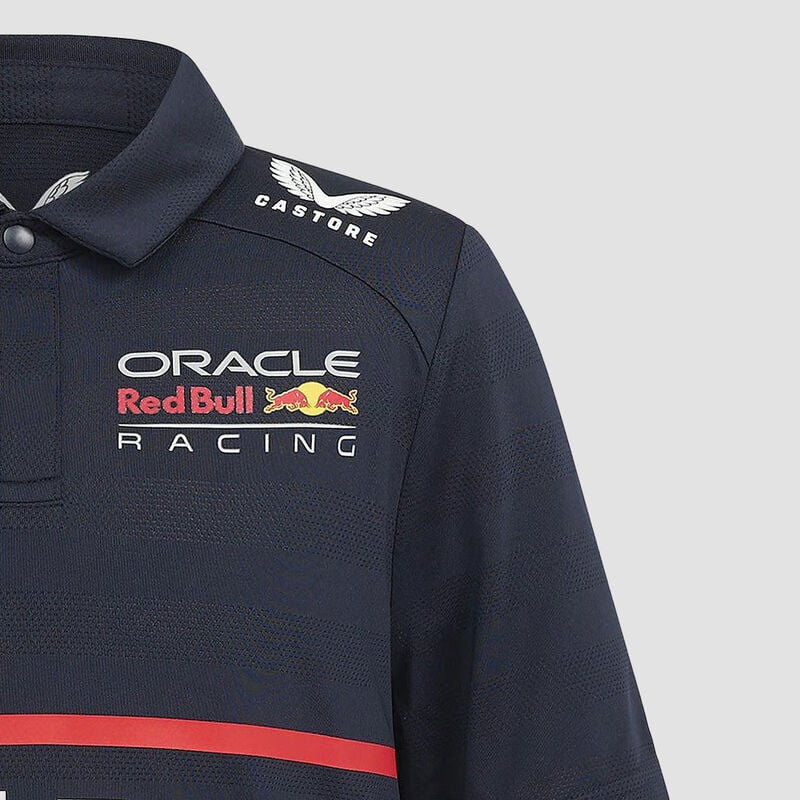 Red Bull Racing Kid's 2025 Max Verstappen Driver T-shirt