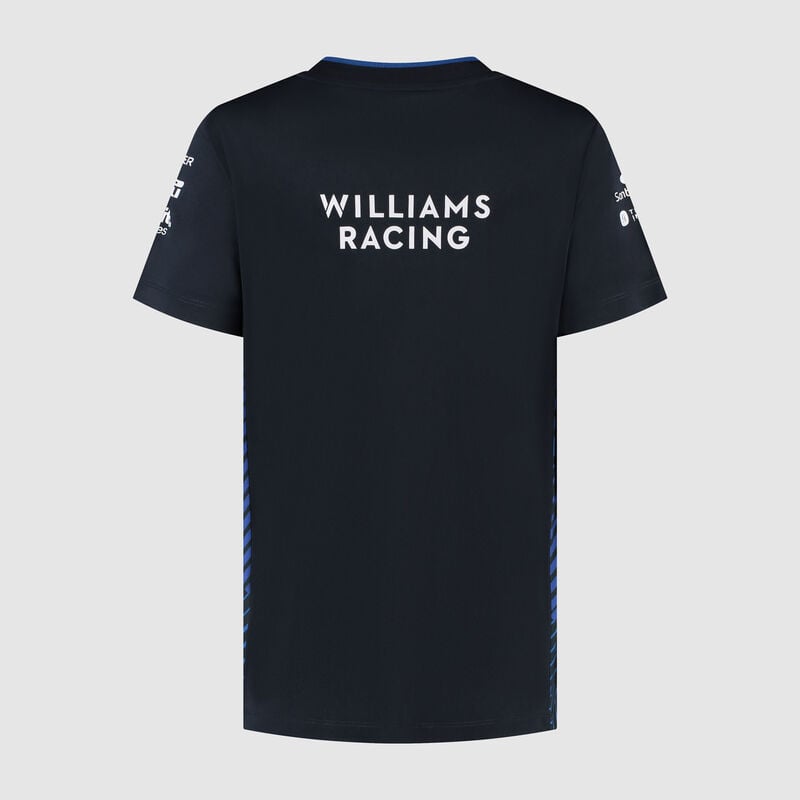 Williams Racing Kids PUMA 2025 Team T-shirt