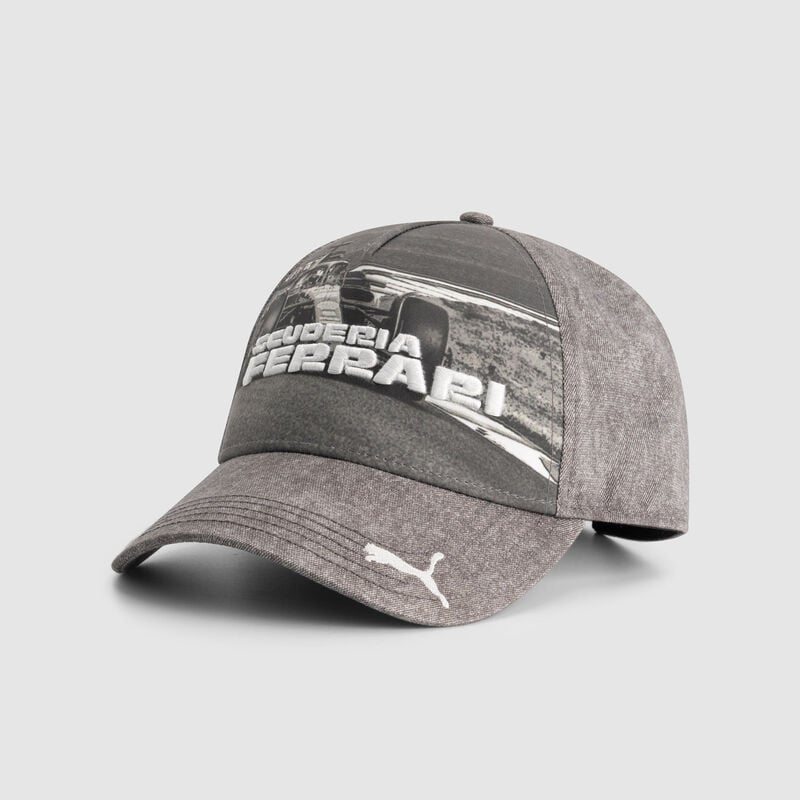 Scuderia Ferrari F1 PUMA Printed Graphic Cap