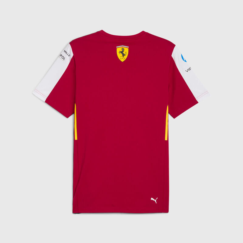 Scuderia Ferrari PUMA LMH Team T-shirt