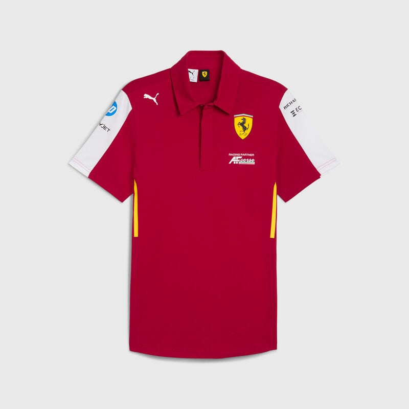 Scuderia Ferrari PUMA LMH Team Polo