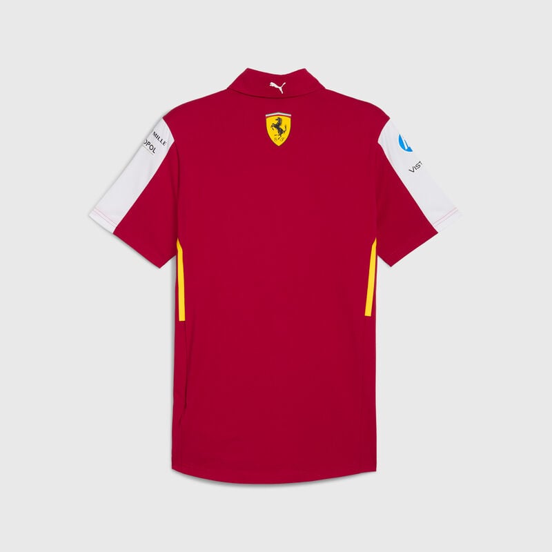 Scuderia Ferrari PUMA LMH Team Polo