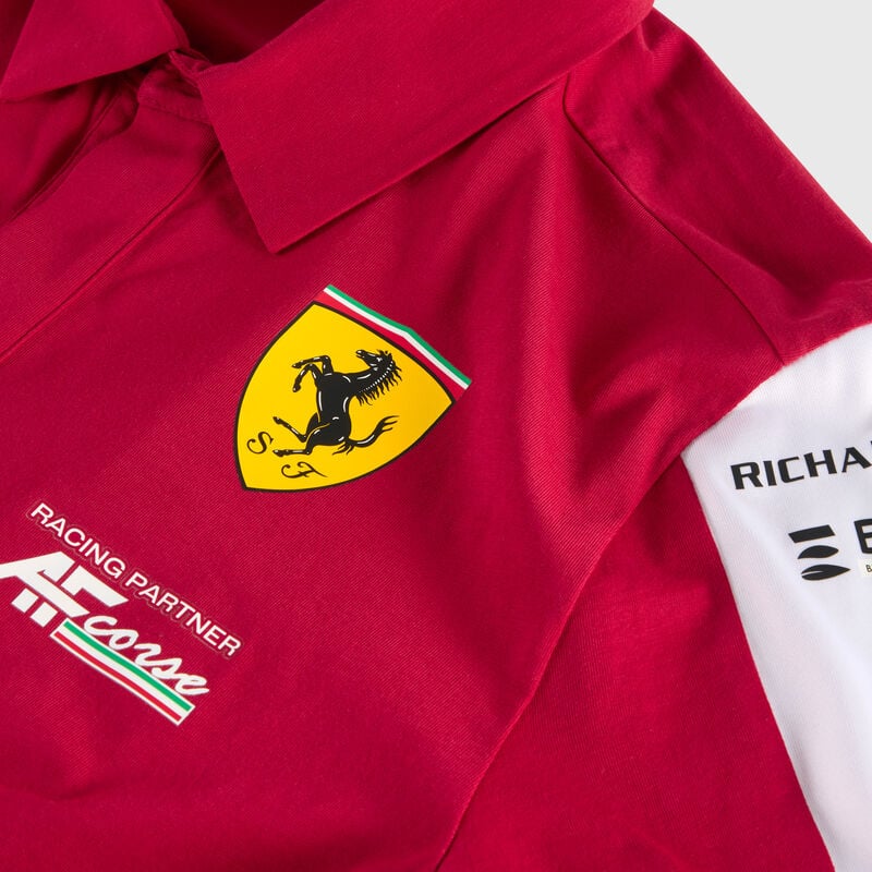 Scuderia Ferrari PUMA LMH Team Polo
