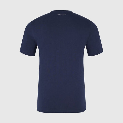 تي شيرت شعار ألباين فورملا ١