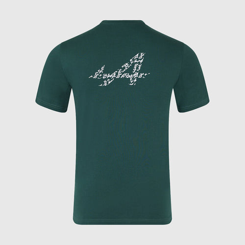 تي شيرت جرافيك فورملا ١ ألباين