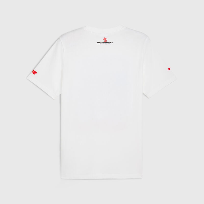 F1 Collection PUMA F1® 2025 Australian GP T-shirt