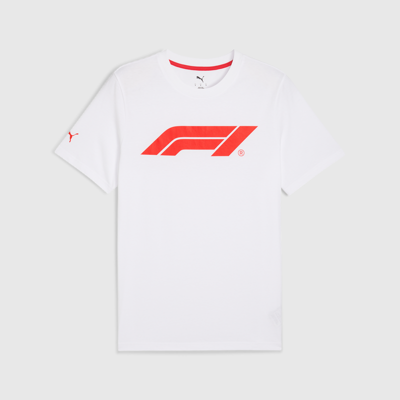 F1 Collection PUMA ESS F1® Logo T-shirt