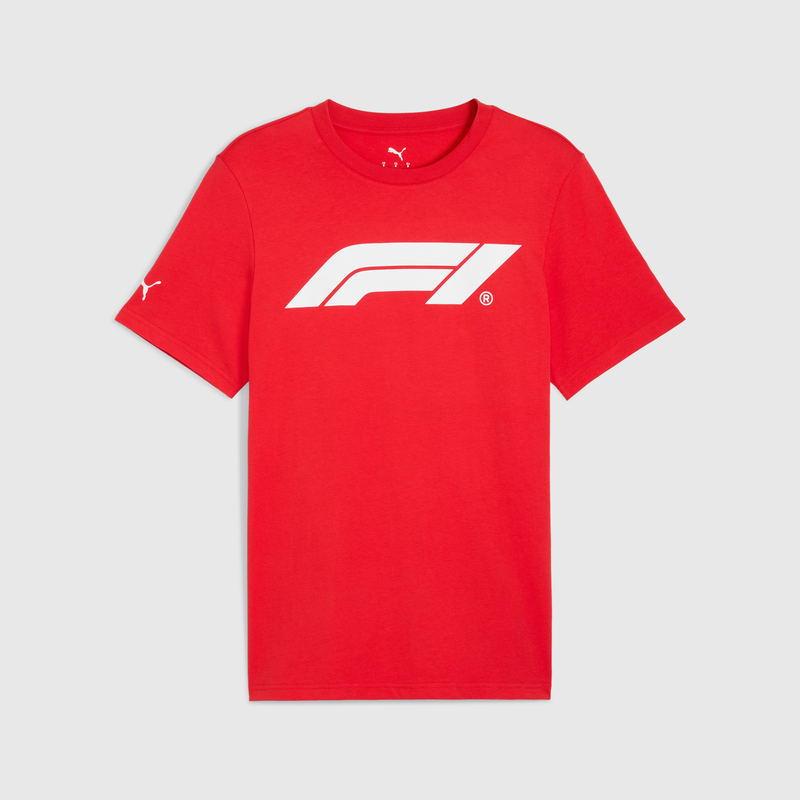 F1 Collection PUMA ESS F1® Logo T-shirt