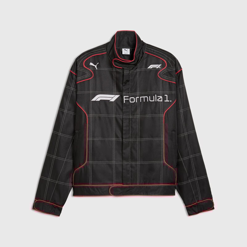 F1 Collection PUMA F1® Lifestyle Racing Jacket