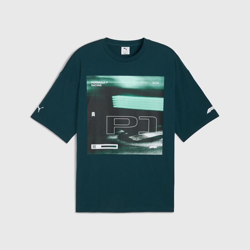 F1 Collection PUMA F1® Lifestyle Racing T-shirt