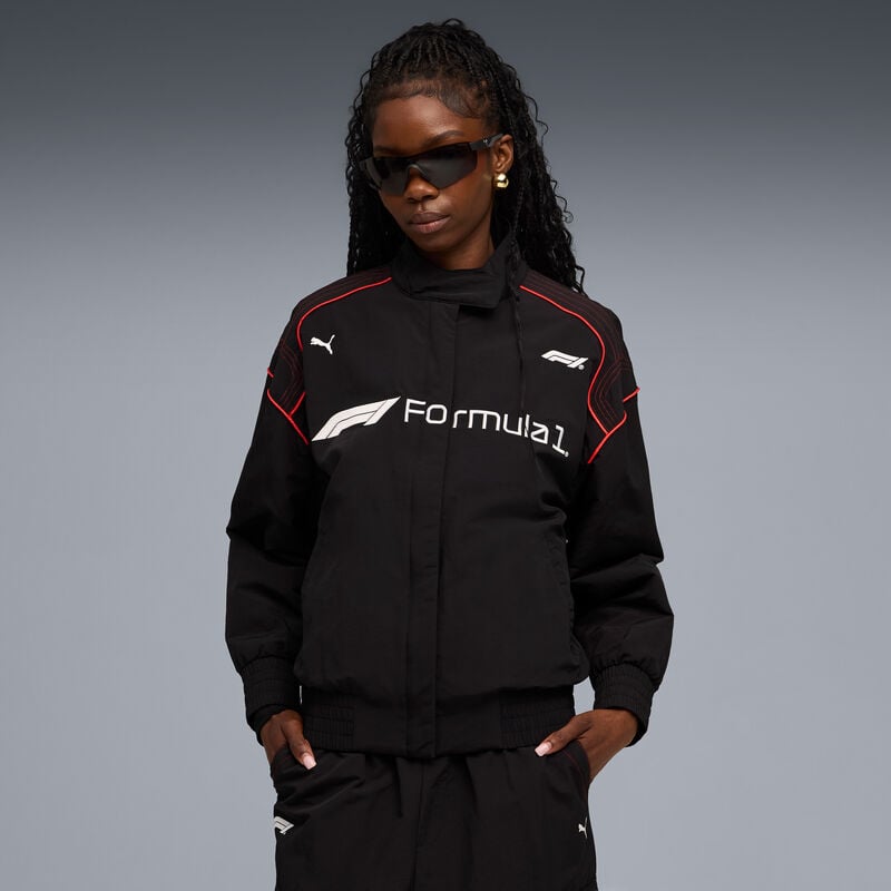 F1 Collection Women's PUMA F1® Lifestyle Jacket