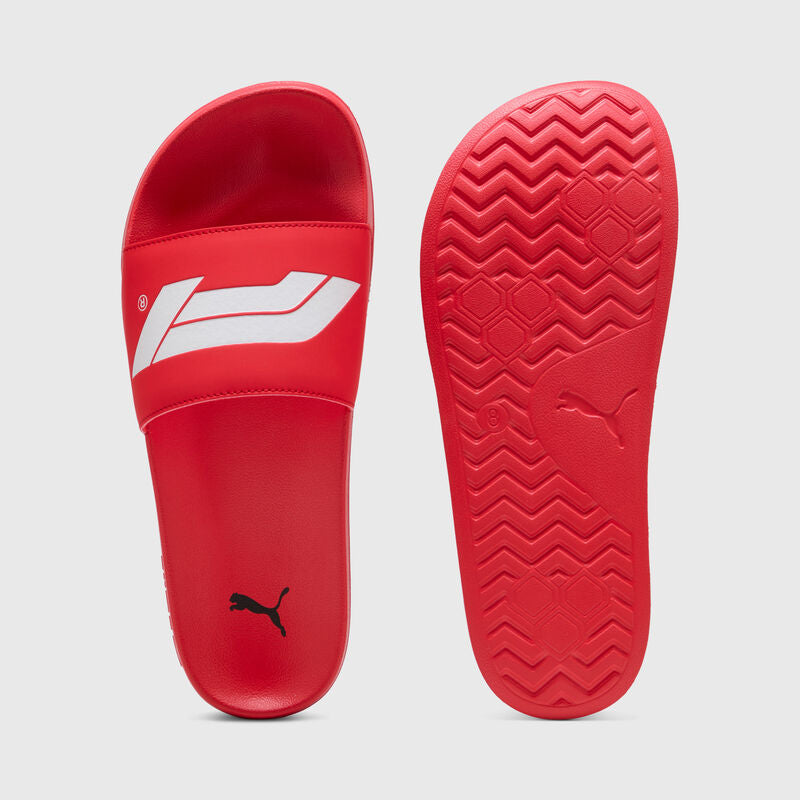 F1 Collection PUMA F1® Leadcat 2.0 slides