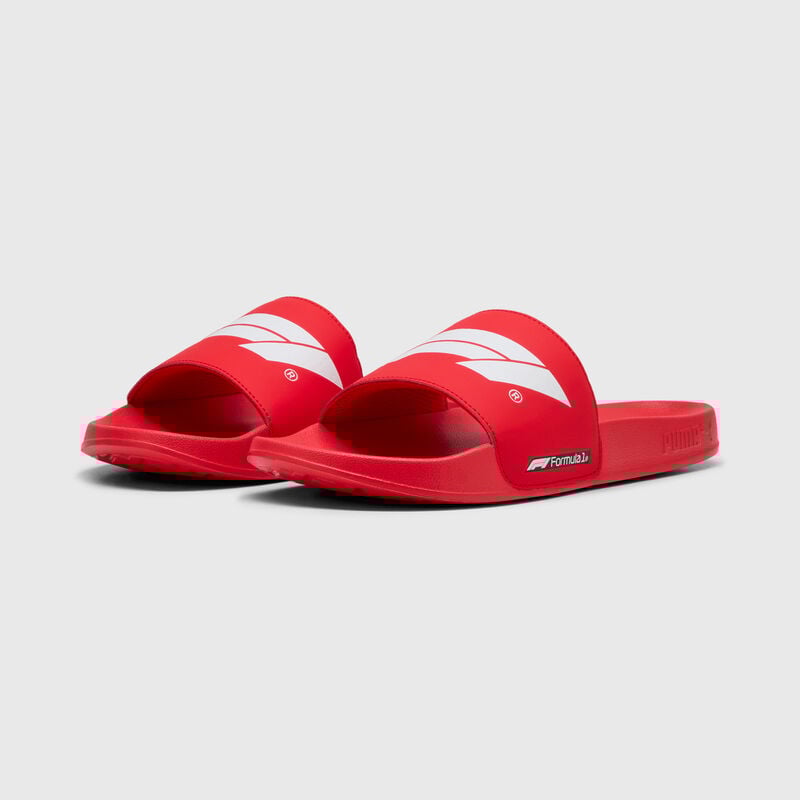 F1 Collection PUMA F1® Leadcat 2.0 slides