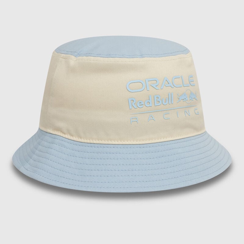 Red Bull Racing New Era Contrast Bucket Hat