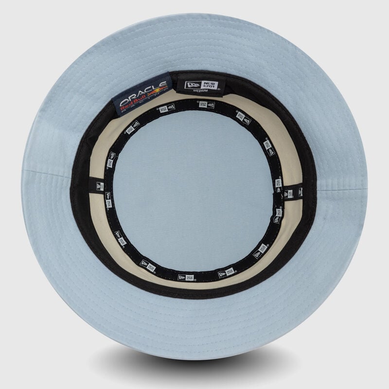 Red Bull Racing New Era Contrast Bucket Hat