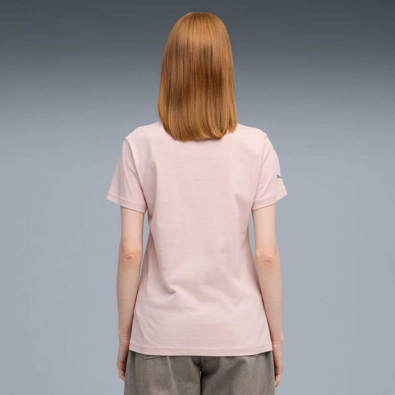 Scuderia Ferrari F1 Women's PUMA LS Shield T-shirt