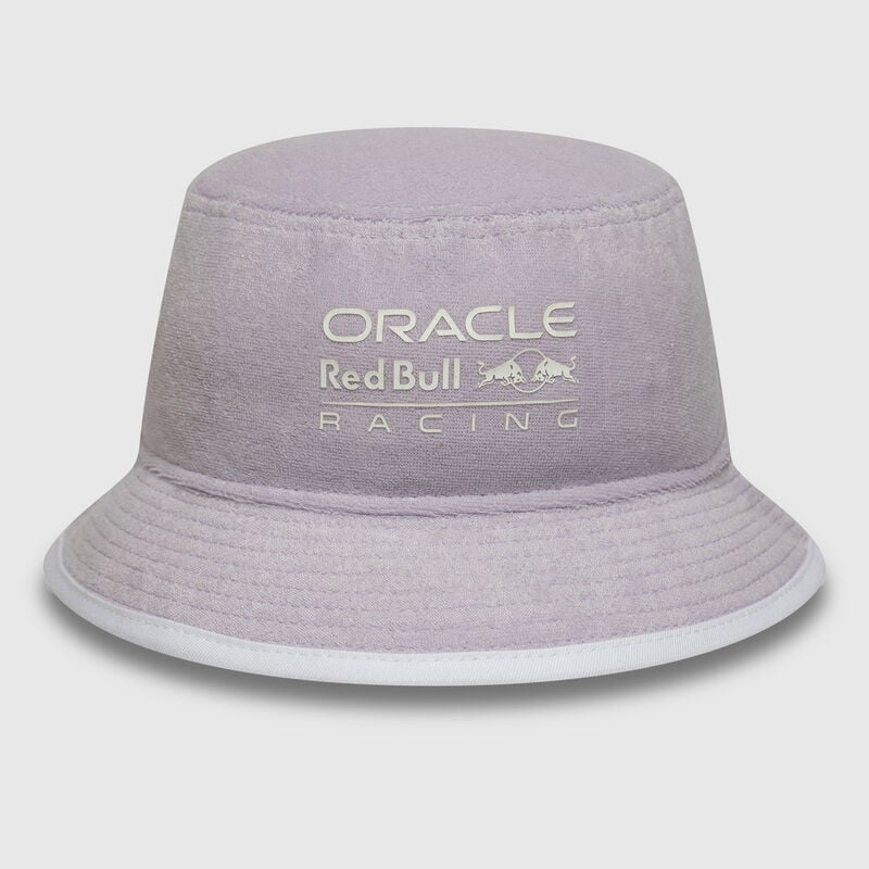 Red Bull Racing New Era 2025 Miami GP Bucket Hat