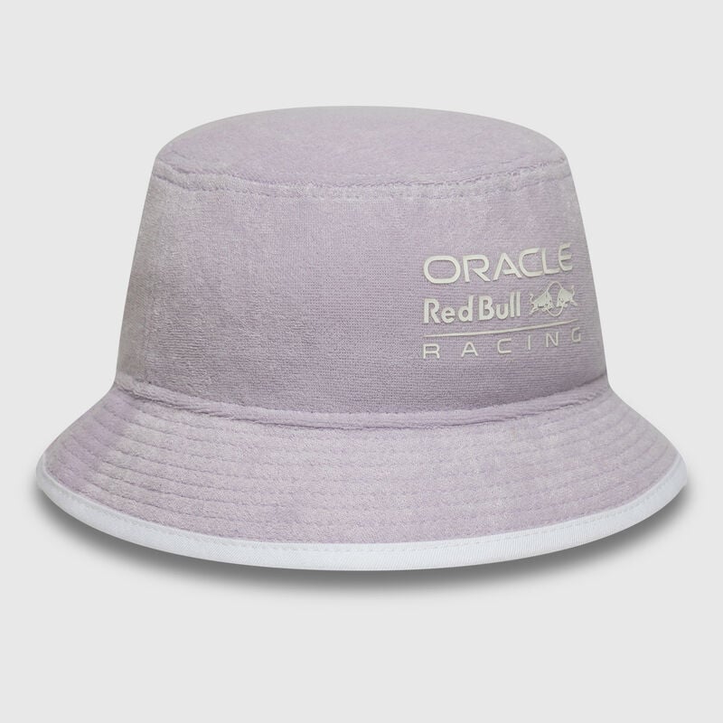 Red Bull Racing New Era 2025 Miami GP Bucket Hat