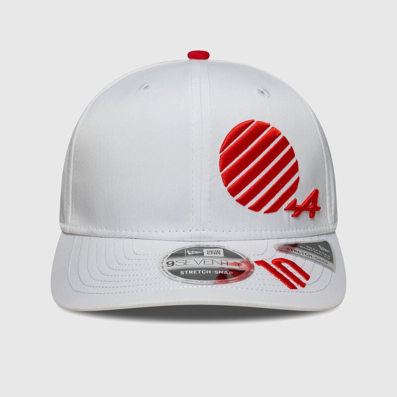 Alpine F1 New Era 9SEVENTY® 2025 Pierre Gasly Japan GP Cap