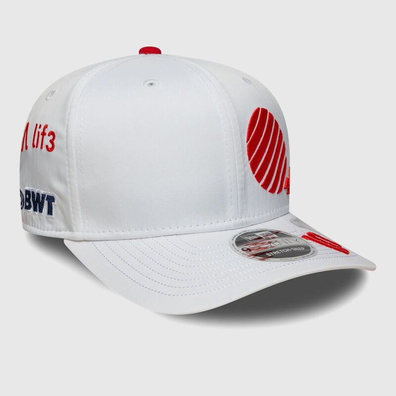 Alpine F1 New Era 9SEVENTY® 2025 Pierre Gasly Japan GP Cap
