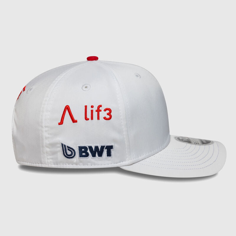 Alpine F1 New Era 9SEVENTY® 2025 Pierre Gasly Japan GP Cap