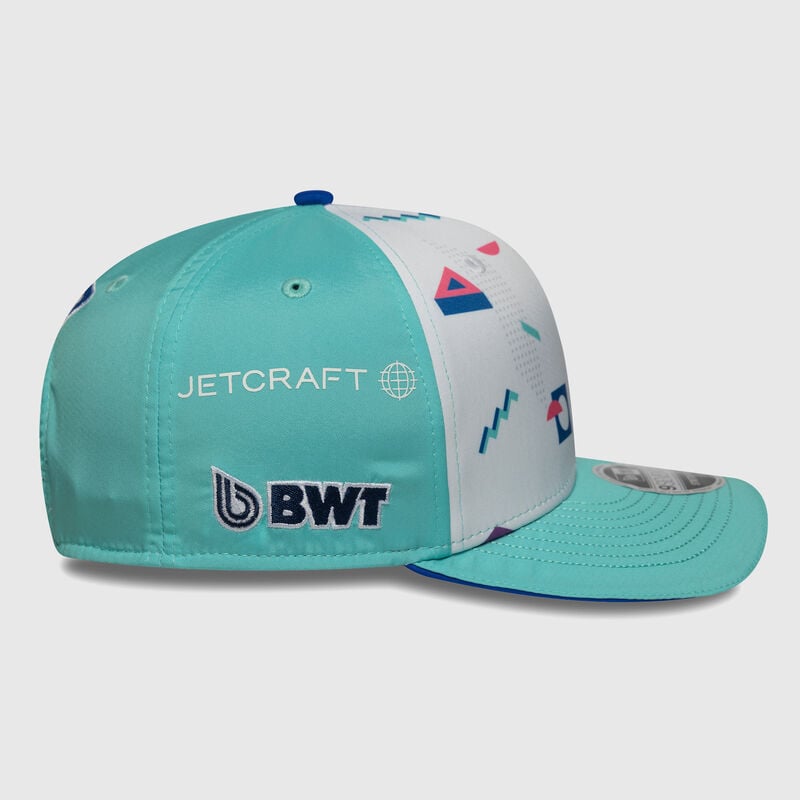 Alpine F1 New Era 9SEVENTY® 2025 Jack Doohan Miami GP Cap