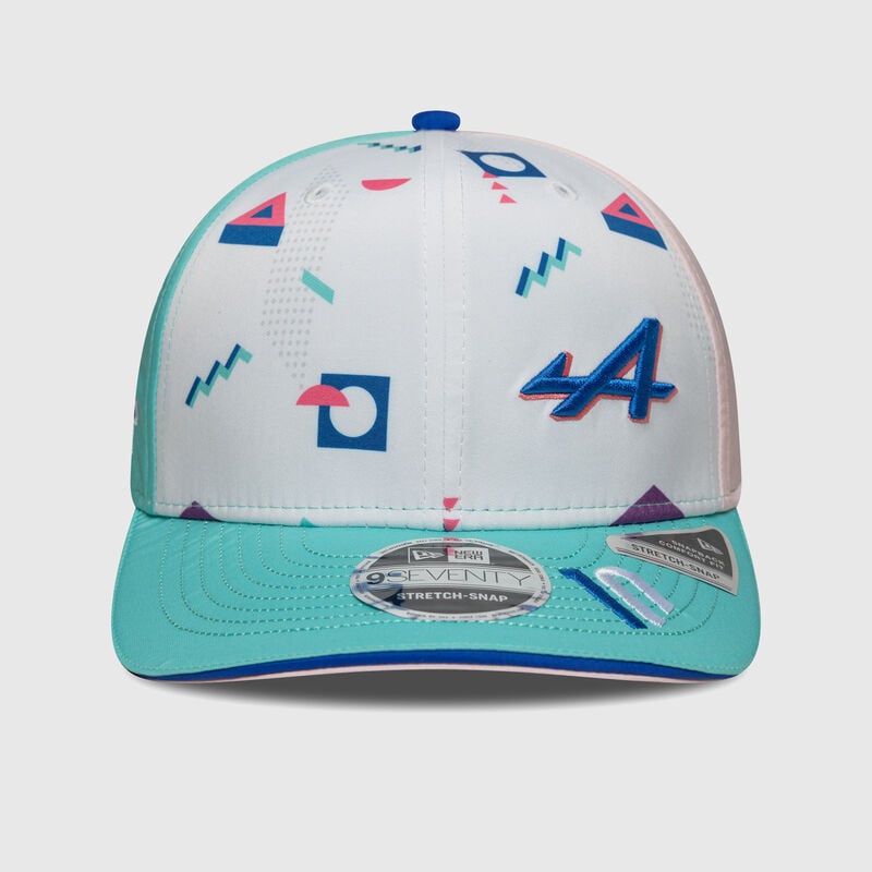 Alpine F1 New Era 9SEVENTY® 2025 Pierre Gasly Miami GP Cap
