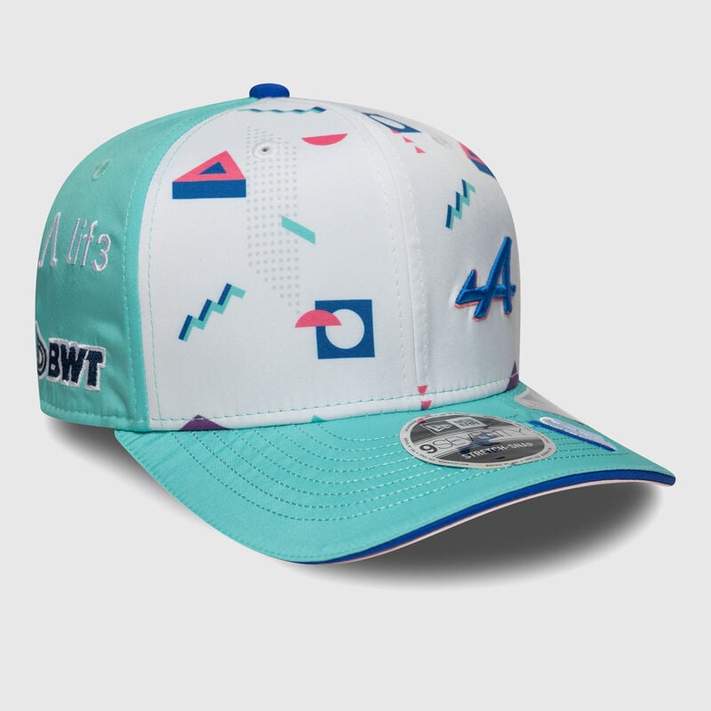 Alpine F1 New Era 9SEVENTY® 2025 Pierre Gasly Miami GP Cap