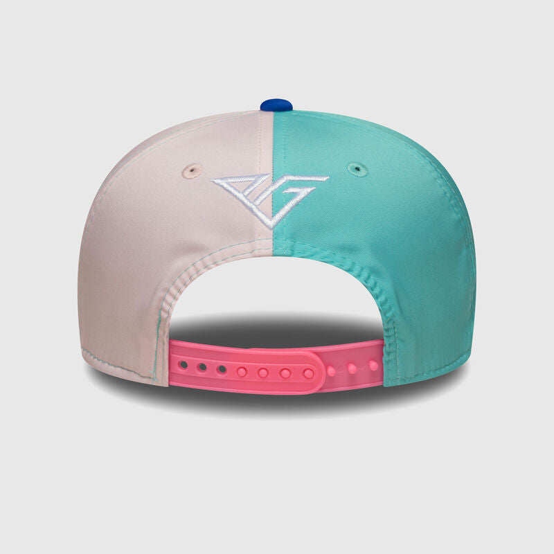 Alpine F1 New Era 9SEVENTY® 2025 Pierre Gasly Miami GP Cap