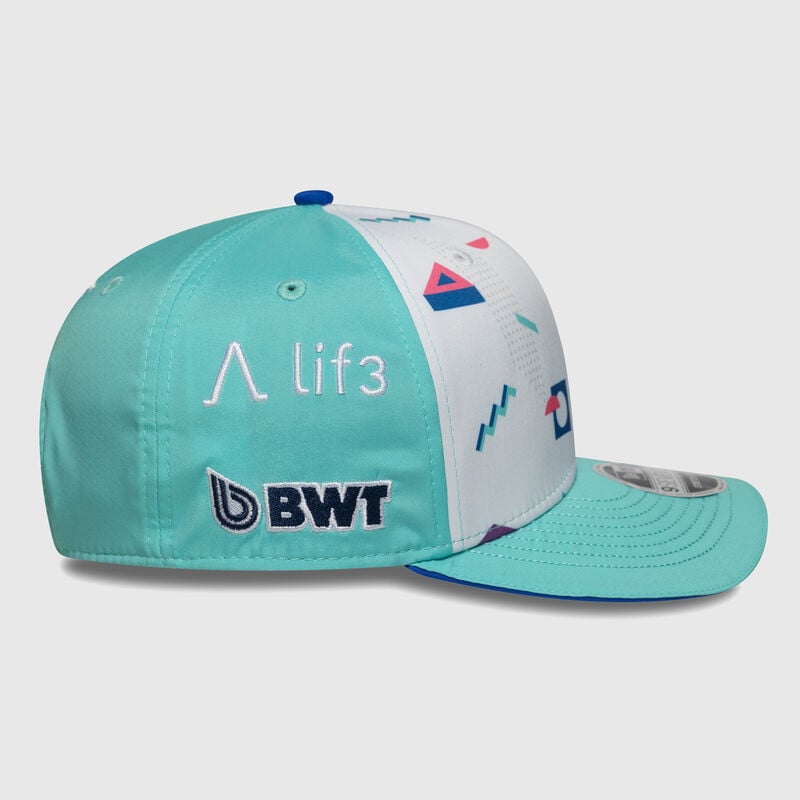 Alpine F1 New Era 9SEVENTY® 2025 Pierre Gasly Miami GP Cap