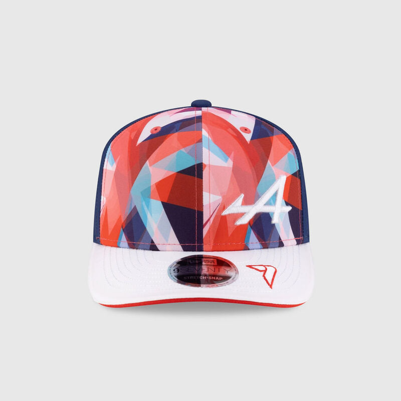 Alpine F1 New Era 9SEVENTY® 2025 Jack Doohan Silverstone GP Cap