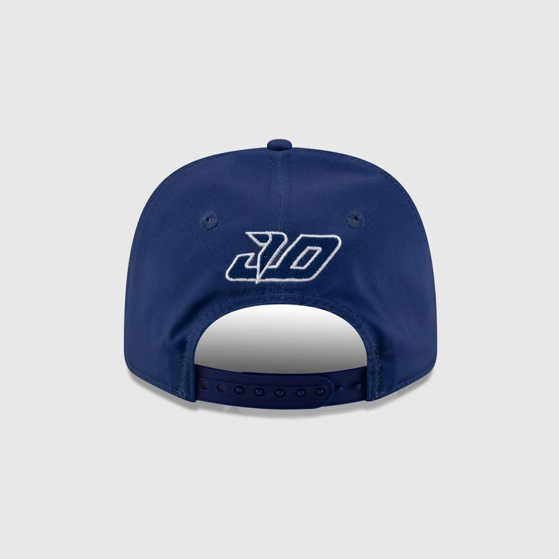 Alpine F1 New Era 9SEVENTY® 2025 Jack Doohan Silverstone GP Cap
