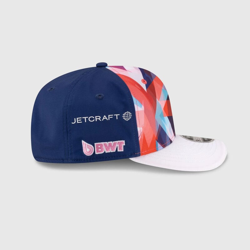 Alpine F1 New Era 9SEVENTY® 2025 Jack Doohan Silverstone GP Cap