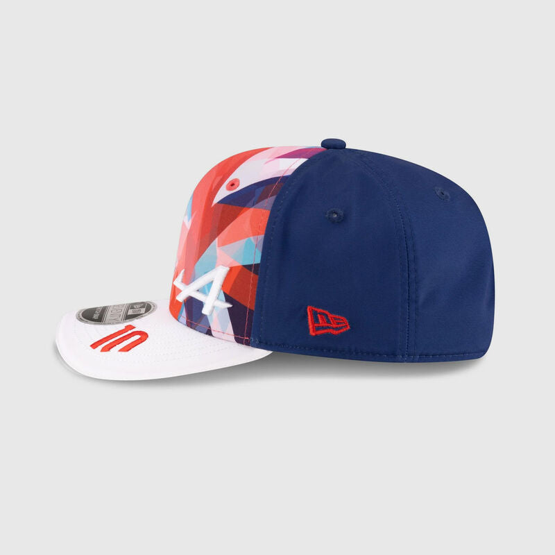 Alpine F1 New Era 9SEVENTY® 2025 Pierre Gasly Silverstone GP Cap