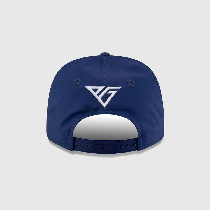 Alpine F1 New Era 9SEVENTY® 2025 Pierre Gasly Silverstone GP Cap