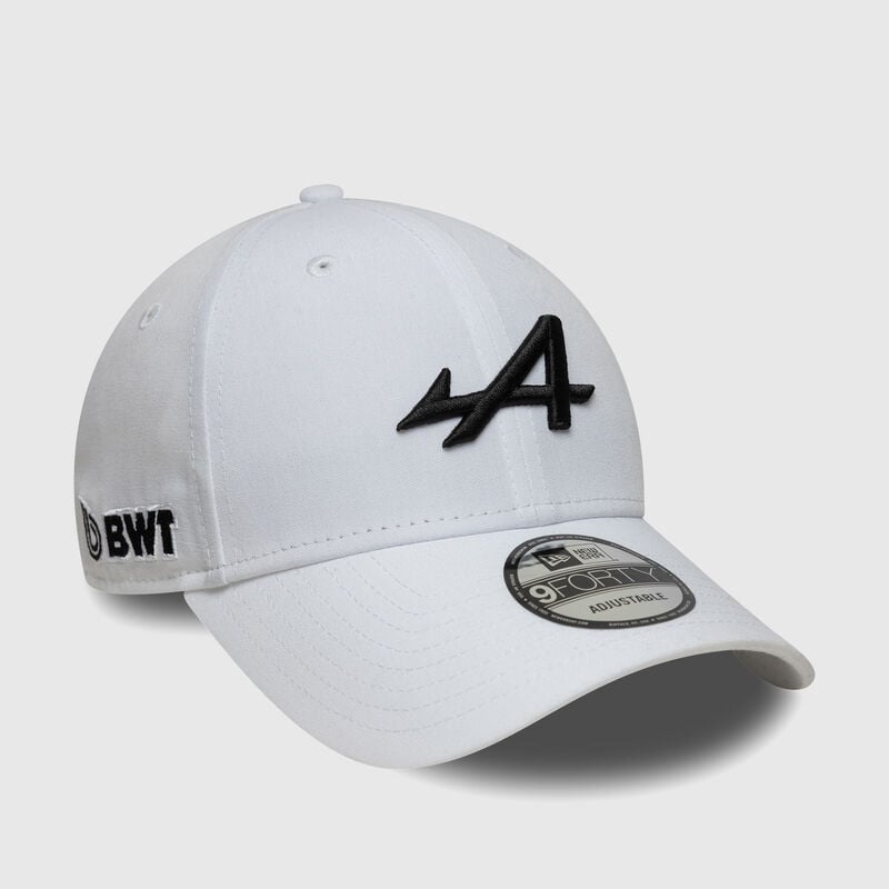 Alpine F1 New Era 9FORTY® Essentials Cap