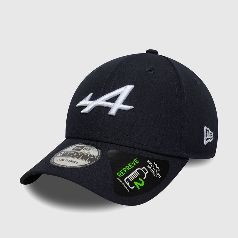 Alpine F1 New Era 9FORTY® Repreve® Cap